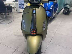 VESPA SPRINT 125 S E5+ VERDE AMBIZIOSO