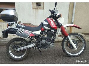 SUZUKI 650 DR DJEBEL