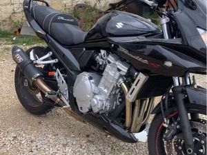 SUZUKI 650 BANDIT S -FULL