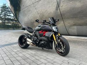 DUCATI DIAVEL 1260S - 2019 - NIEUWSTAAT! — MOTOREN | DUCATI — MARKTPLAATS