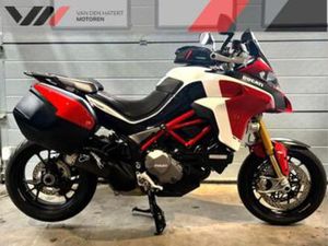 DUCATI MULTISTRADA 1260 PIKES PEAK , DEALER ONDERHOUDEN — MOTOREN | DUCATI — MARKTPLAATS