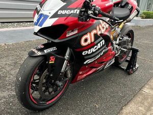 DUCATI PANIGALE V2 955