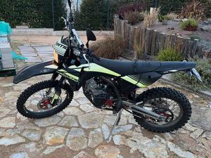 MOTO FANTIQUE XEF 125