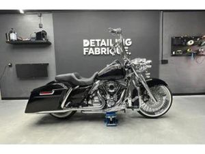 MEGA DIKKE HARLEY DAVIDSON ROAD KING! — MOTOREN | HARLEY-DAVIDSON — MARKTPLAATS
