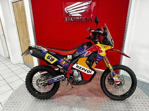 HONDA CRF250 RALLY 250 CC