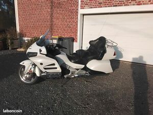 GOLDWING 1800 ANNÉE 2014
