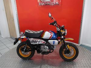 HONDA MONKEY 125 CC