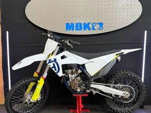 HUSQVARNA 250 FC