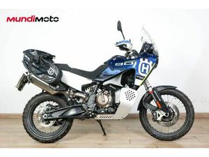 HUSQVARNA NORDEN 901 EXPEDITION - MUNDIMOTO