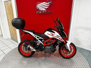 KTM 390 DUKE EURO 4 373 CC