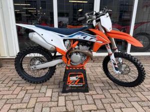 KTM SX-F 350 2022 – SUPER MOOIE STAAT — MOTOREN | KTM — MARKTPLAATS