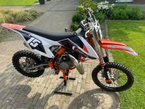 KTM SX 85 — MOTOREN | KTM — MARKTPLAATS