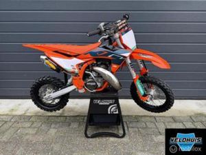 KTM SX50 FACTORY 2025, 38,4 UUR. SX 50 CROSSMOTOR — MOTOREN | KTM — MARKTPLAATS