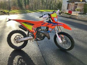 KTM 125 XCW 2024