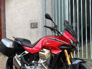 MOTO GUZZI V100 MANDELLO WINDTUNNEL — MOTOREN | MOTO GUZZI — MARKTPLAATS