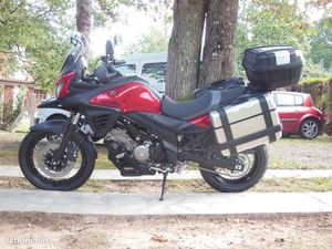 VENDS MOTO CAUSE SANTÉ