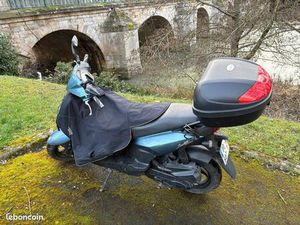 SCOOTER ORBIT II 50 CM3. 4 T