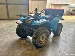 QUAD YAMAHA BIG BEAR 250 4X4