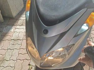 SCOOTER, YAMAHA, 400