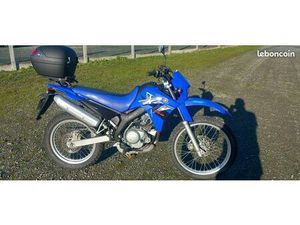 YAMAHA 125 XTR 2006