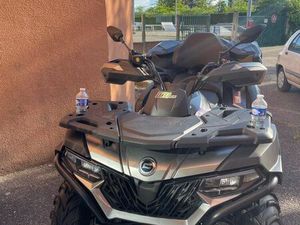 QUAD CFMOTO 625R LONG