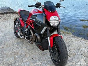 DUCATI DIAVEL 1200