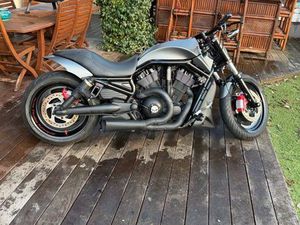 HARLEY DAVIDSON VROD