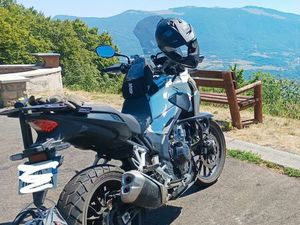 CB500X 2019 A2 BIEN ÉQUIPÉE