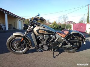 INDIAN SCOUT ICON