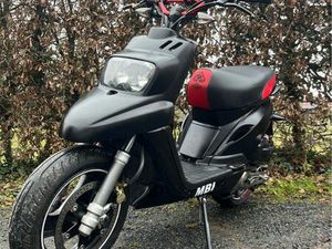 BOOSTER 13 POUCES AS DE PIC NAKED