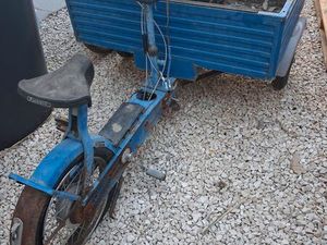 TRIPORTEUR PIAGGIO CIAO