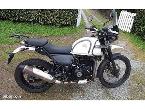 ROYAL ENFIELD HIMALAYAN 410 MAIA