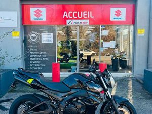 SUZUKI GSR 600 10X CB POSSIBLE