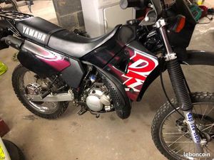 YAMAHA 125 DTR
