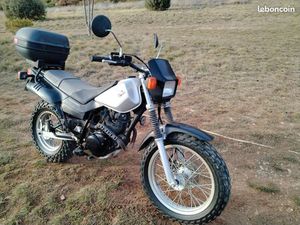 YAMAHA 125 TW