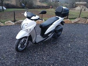 SCOOTER 125 YAMAHA XENTER
