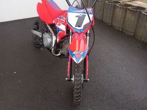 PIT BIKE 125 APOLLO RZF ROOKIE