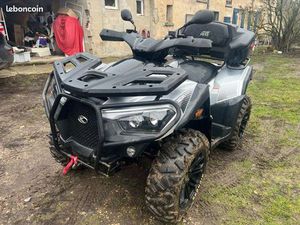 KYMCO MXU 700 EX