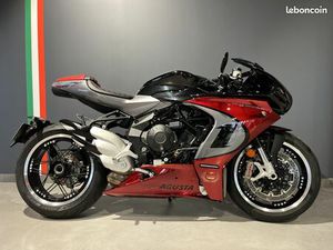 MV AGUSTA - SUPERVELOCE 800 - PEINTURE PERSO