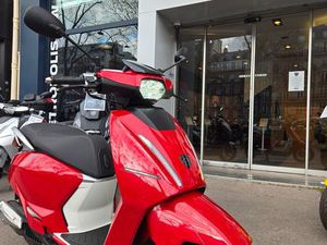 PEUGEOT DJANGO EVO 125 CC - 2500 KMS