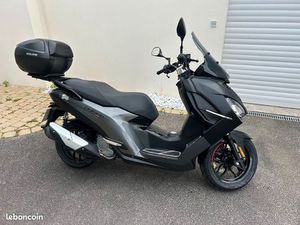 SCOOTER PEUGEOT PULSION 125 CC
