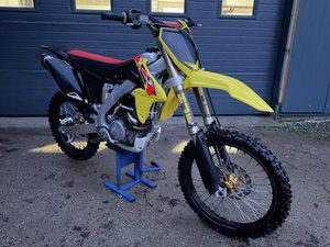 SUZUKI 250 RMZ