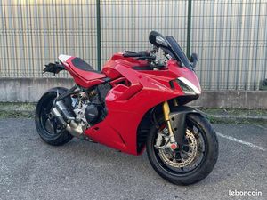 DUCATI SUPERSPORT 950S