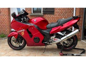HONDA CBR 1100 XX SUPER BLACKBIRD