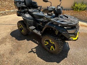 QUAD TGB LTX ABS EPS