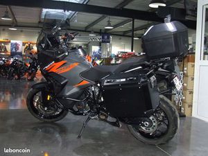 KTM 1290 SUPER ADVENTURE S TECH PACK
