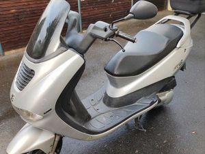 SCOOTER PEUGEOT 125 ELYSÉO