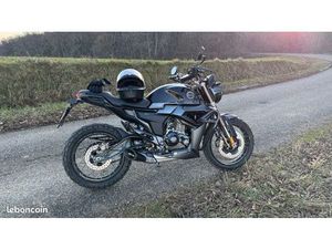 ZONTES SCRAMBLER X LIMITED