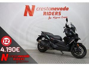 BMW - C 400 X