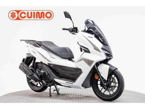 WOTTAN - STORM X 125